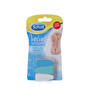 Scholl Velvet Smooth Nail Care 