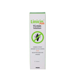 Linicin Plus 15 min Solution (100 ml)