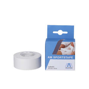AM Sportstape (2,5 cm x 10 m)