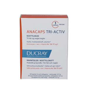 Ducray Anacaps Capsules