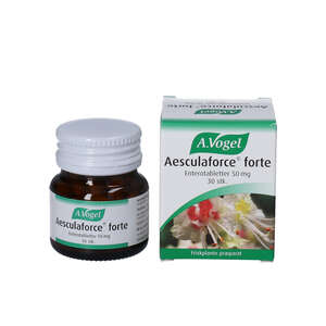Aesculaforce Forte tabletter