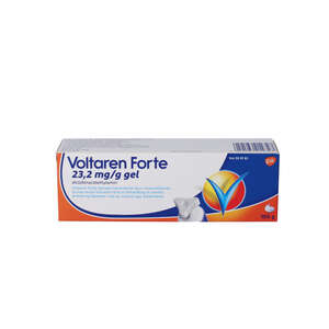 Voltaren Forte 23,2 mg/g 100 g