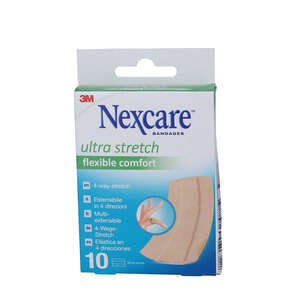 Nexcare Ultra Stretch Flexible Comfort