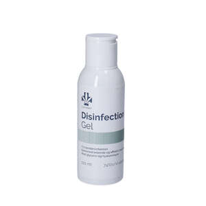 CannaSen Disinfection Gel (100 ml)