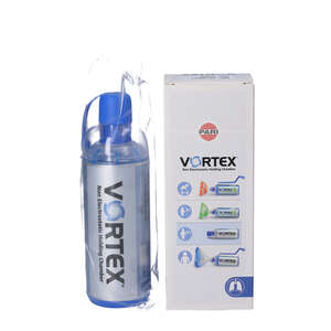 VORTEX Inhalator (m/mundstykke)