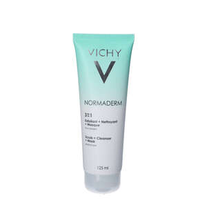 Vichy Normaderm 3-i-1 Rensecreme