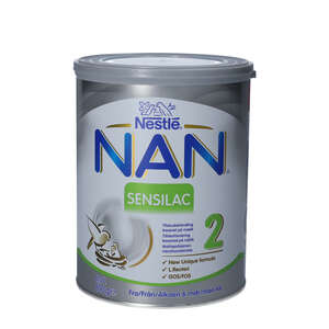 NAN Sensilac 2 (3 x 800 g)