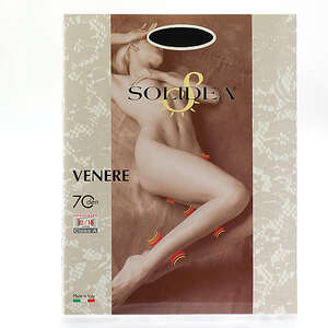 Solidea Venere 70 Strømpebukser (XXL/Sort)