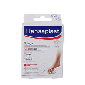 Hansaplast Filtringe (22 mm)