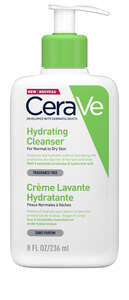 CeraVe Hydrating Cleanser (236 ml)