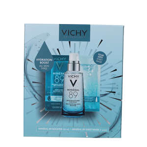 Vichy Mineral 89 Gaveæske