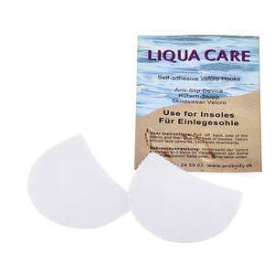 Liqua-Care Velcro Strips til sålen