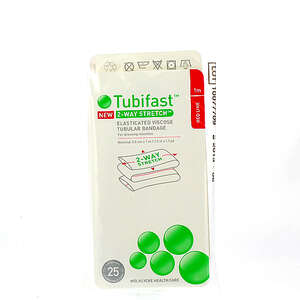 Tubifast 2-Way Stretch Tubebandage (3,5 cm)