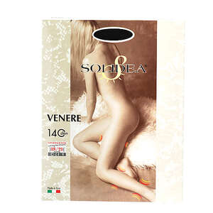 Solidea Venere 140 Strømpebukser (M-L/Sort)