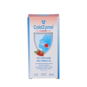 ColdZyme Strawberry Mundspray