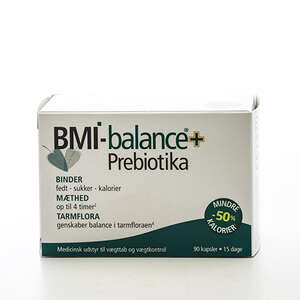 BMI-Balance + Prebiotika