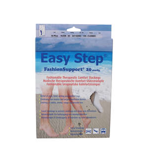 Easy Step FashionSupport Knæ (nude/lukket/M+)