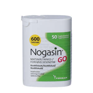 Biosym Nogasin GO