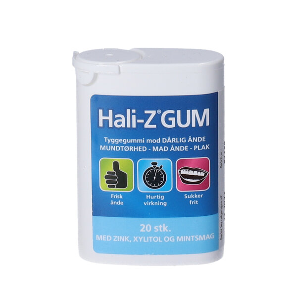 Hali-Z GUM Tyggegummi