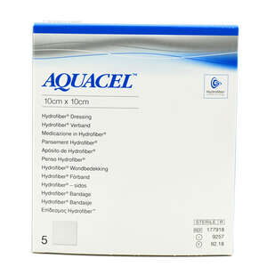 Aquacel Hydrofiber Bandage (10 cm)