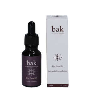 Bak Probiotic Skincare Day Care Oil