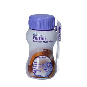 Fortini Compact Multi Fibre Chokolade/karamel