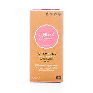 GingerOrganic Tamponer Mini