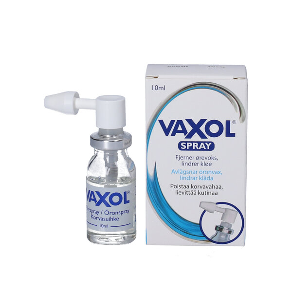 Vaxol Ear Spray
