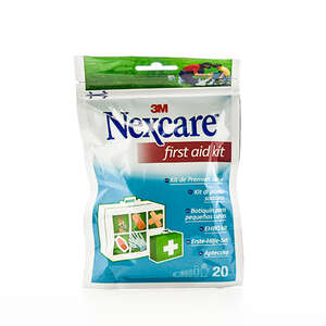 Nexcare First Aid Kit 