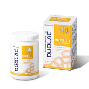 Duolac Rejse+ 2 i 1 med Prolac-T™ (30 stk)