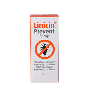 Linicin Prevent Spray