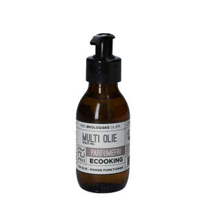 Ecooking Multi Olie uden parfume (100 ml)