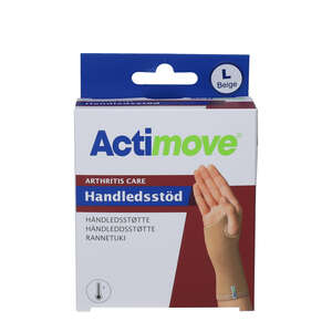 Actimove Arthritis Care Håndledsstøtte (L)