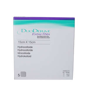 Duoderm Extra Thin Hydroactive Bandage (15 cm)