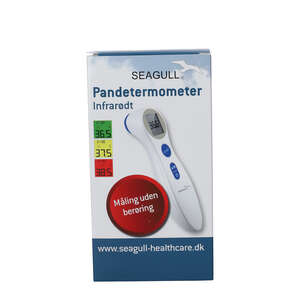 Seagull Pande Termometer (DET-306)