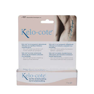 Kelo-cote Silikonegel (15 g)