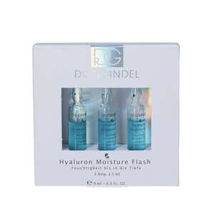 Dr. Grandel Hyaluron Moisture Flash ampuller (3x3 ml)