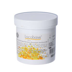 Locobase Fedtcreme (350 g)