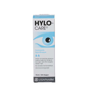 HYLO-CARE Øjendråber