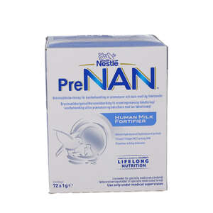 PreNAN Human Milk Fortifier