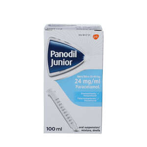 Panodil Junior 100 ml 