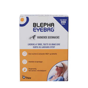 Blepha Eyebag Øjenmaske