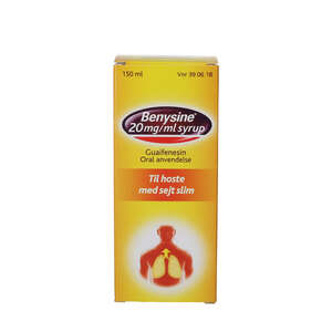Benysine 20 mg/ml
