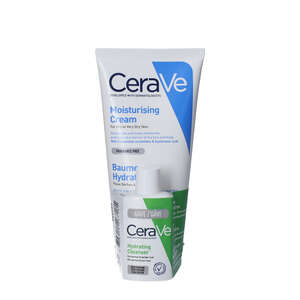 CeraVe Cream og Cleanser Sampak