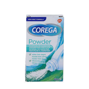 Corega Powder (Mint)