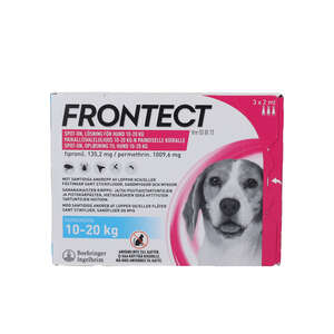 Frontect (til hunde 10-20 kg)