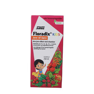 Floradix Kids Eliksir