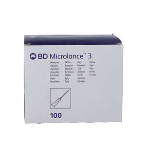 BD Microlance 3 (19G) Kanyler