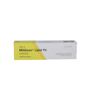Mildison Lipid creme 100 g
