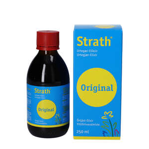 Strath Urtegær-Eliksir Original (250 ml)